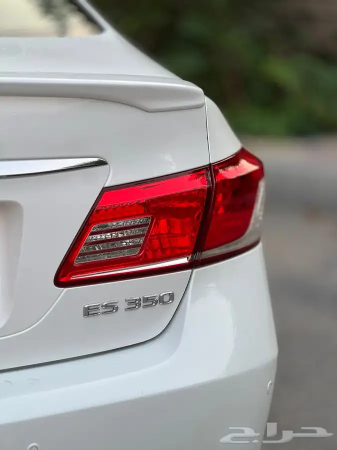((تم البيع )) لكزس ES350 مخزن 2010 فل بانوراما 14