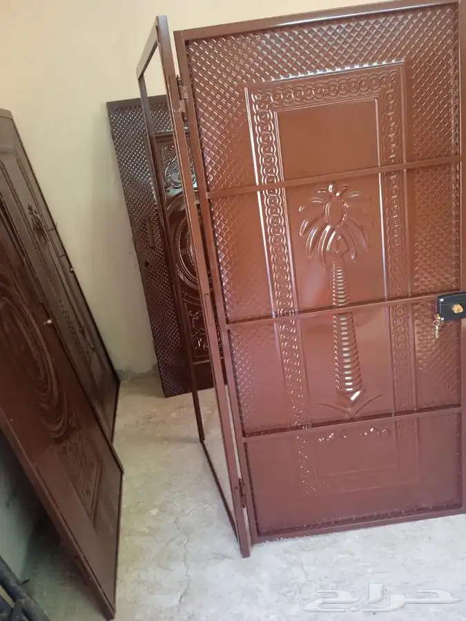 بيبان حديد ثقيل ب 280 7