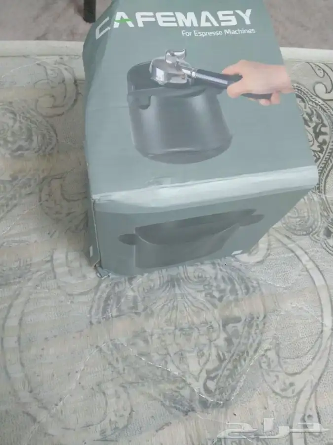 صندوق تفريق بقايا قهوه اله الاسبرسو 6