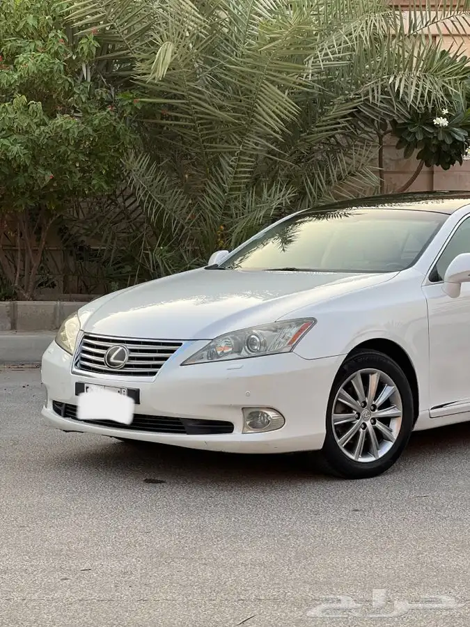 ((تم البيع )) لكزس ES350 مخزن 2010 فل بانوراما 6