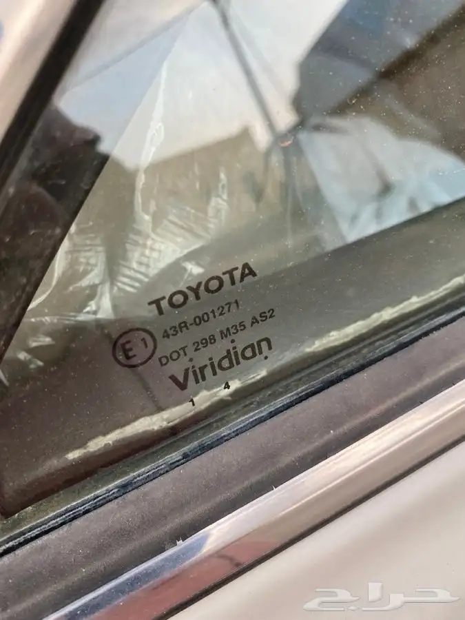 للبيع كامري 2008 ماشية قليل تم البيع 19