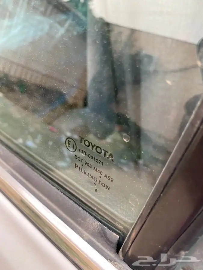 للبيع كامري 2008 ماشية قليل تم البيع 16