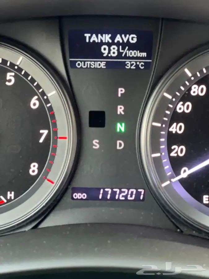 ((تم البيع )) لكزس ES350 مخزن 2010 فل بانوراما 36
