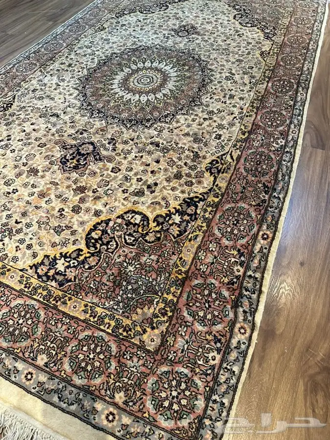 زوالي صوف يدوي اثري نظيف 3