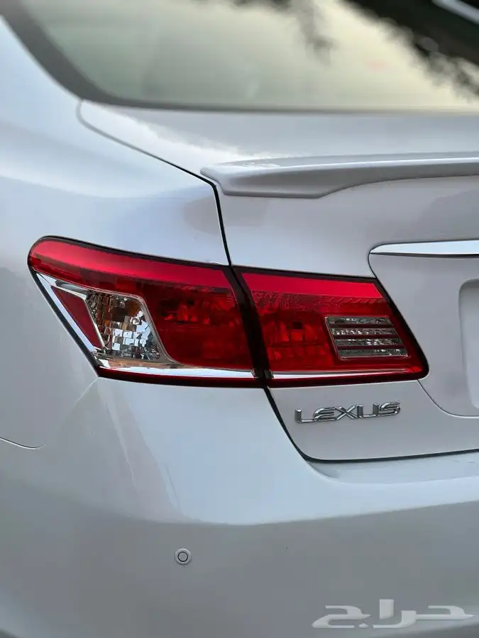 ((تم البيع )) لكزس ES350 مخزن 2010 فل بانوراما 15