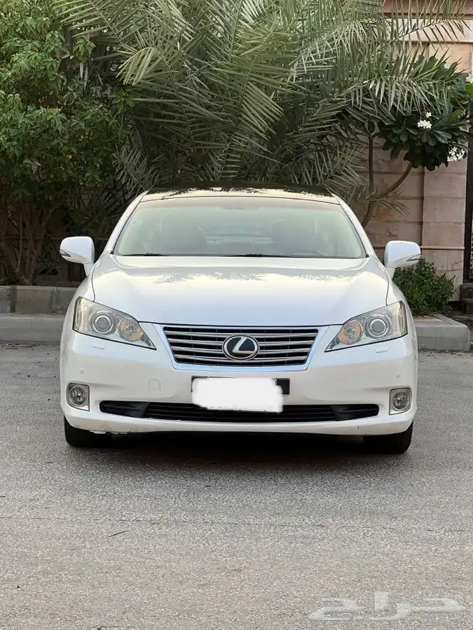 ((تم البيع )) لكزس ES350 مخزن 2010 فل بانوراما 3