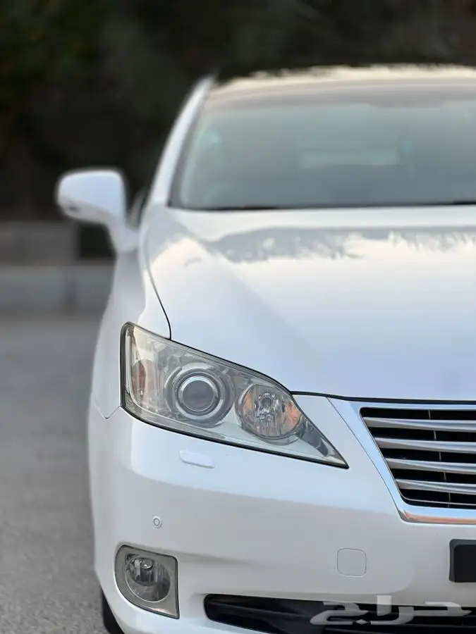 ((تم البيع )) لكزس ES350 مخزن 2010 فل بانوراما 1
