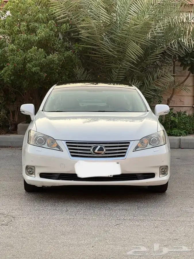 ((تم البيع )) لكزس ES350 مخزن 2010 فل بانوراما 0