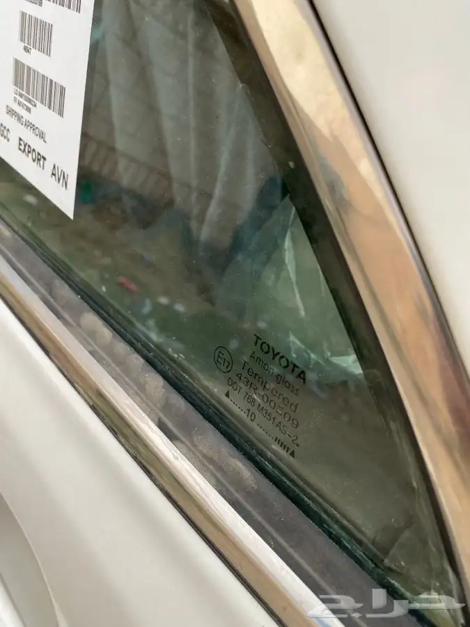 للبيع كامري 2008 ماشية قليل تم البيع 15