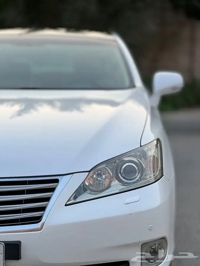 ((تم البيع )) لكزس ES350 مخزن 2010 فل بانوراما 2