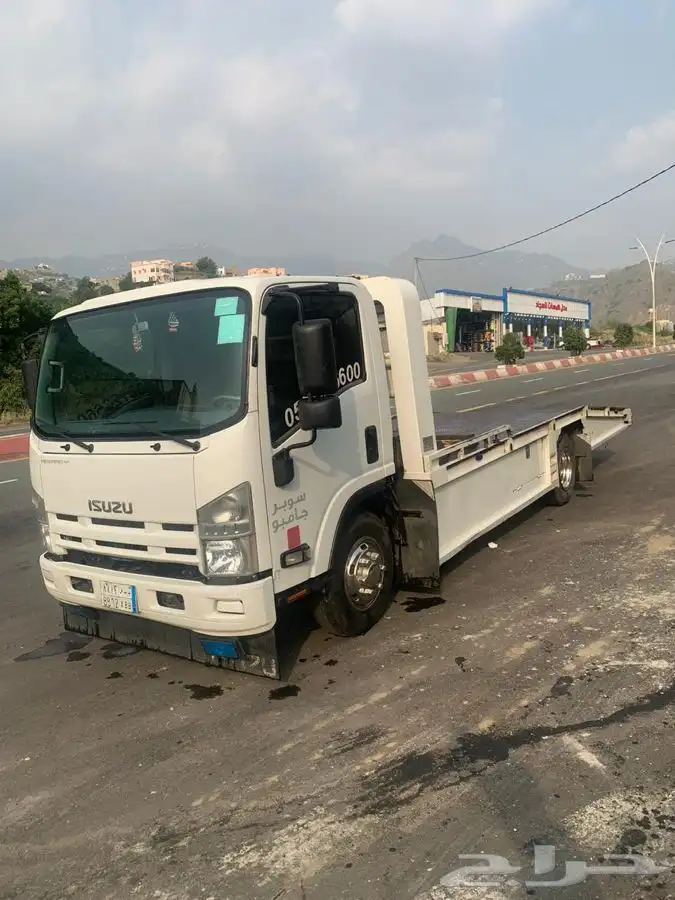 سطحه عادي وهدروليك ونش علاق الداير فيفا عيبان العيدابي 0