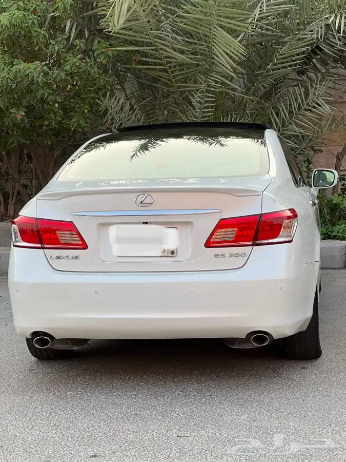 ((تم البيع )) لكزس ES350 مخزن 2010 فل بانوراما 11