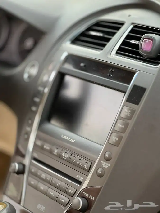 ((تم البيع )) لكزس ES350 مخزن 2010 فل بانوراما 46