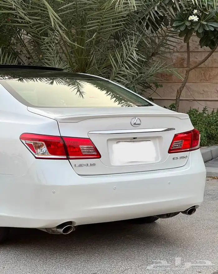 ((تم البيع )) لكزس ES350 مخزن 2010 فل بانوراما 27