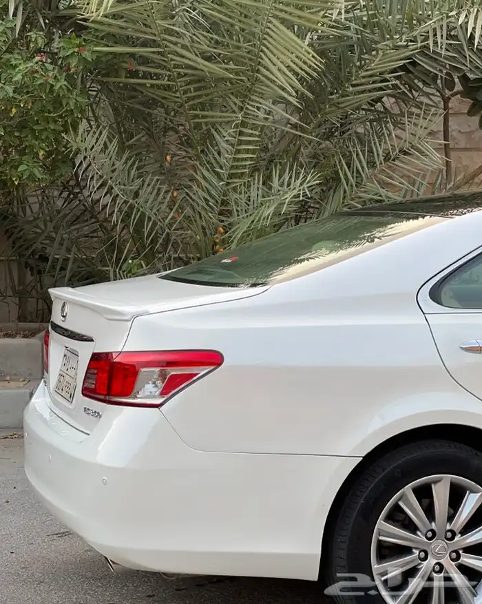 ((تم البيع )) لكزس ES350 مخزن 2010 فل بانوراما 23