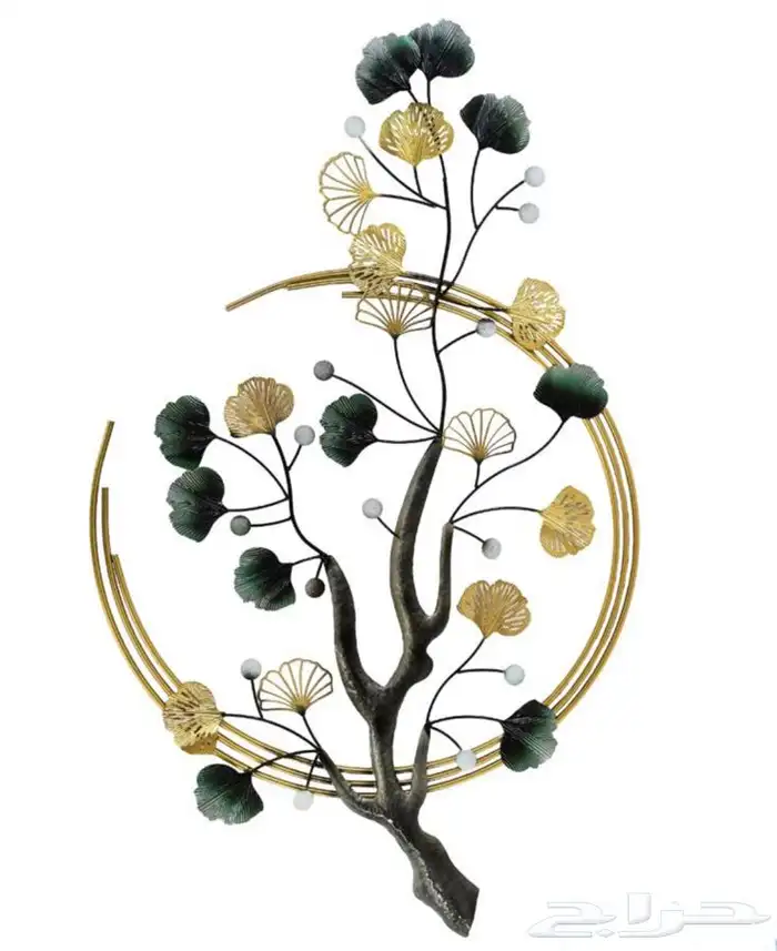 لوحات حديد جدارية 2