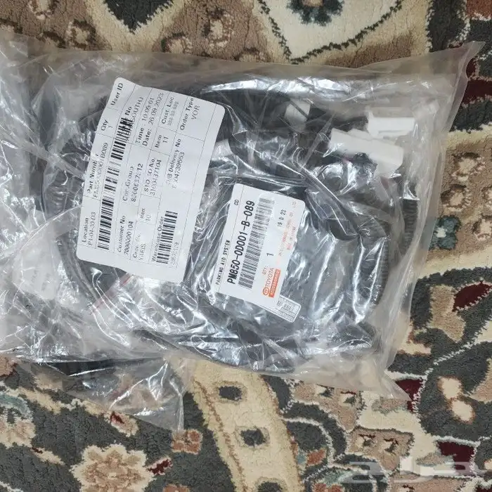 قطع غيار كامري 2018 إلى 2023 23