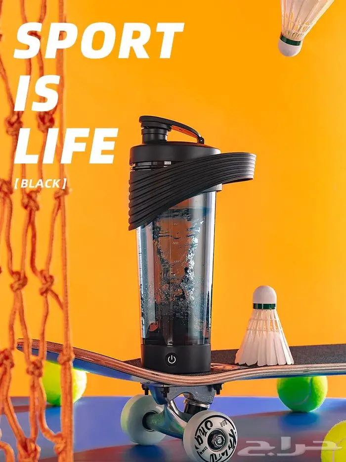 خلاط بروتين اوتوماتك 0