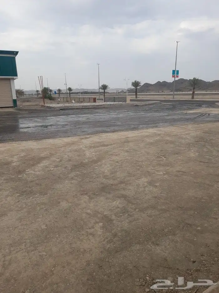 اعمال اسفلت المدينة المنورة 5