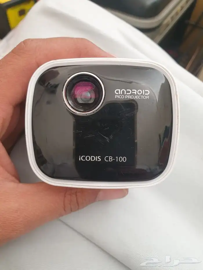 بروجكتر iCODIS CB_100 صغير محمول 9