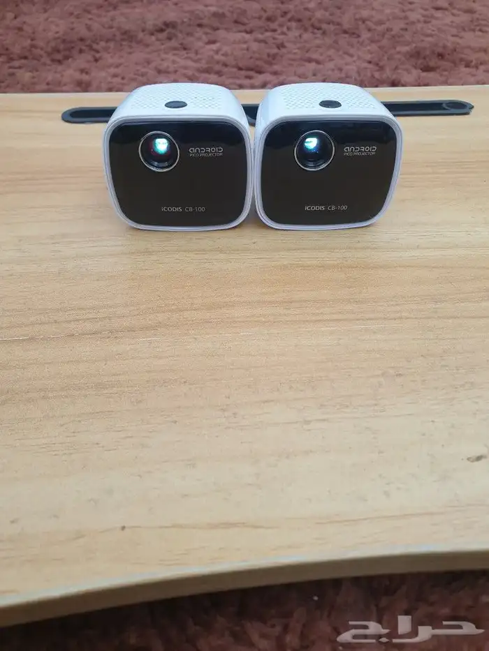 بروجكتر iCODIS CB_100 صغير محمول 1