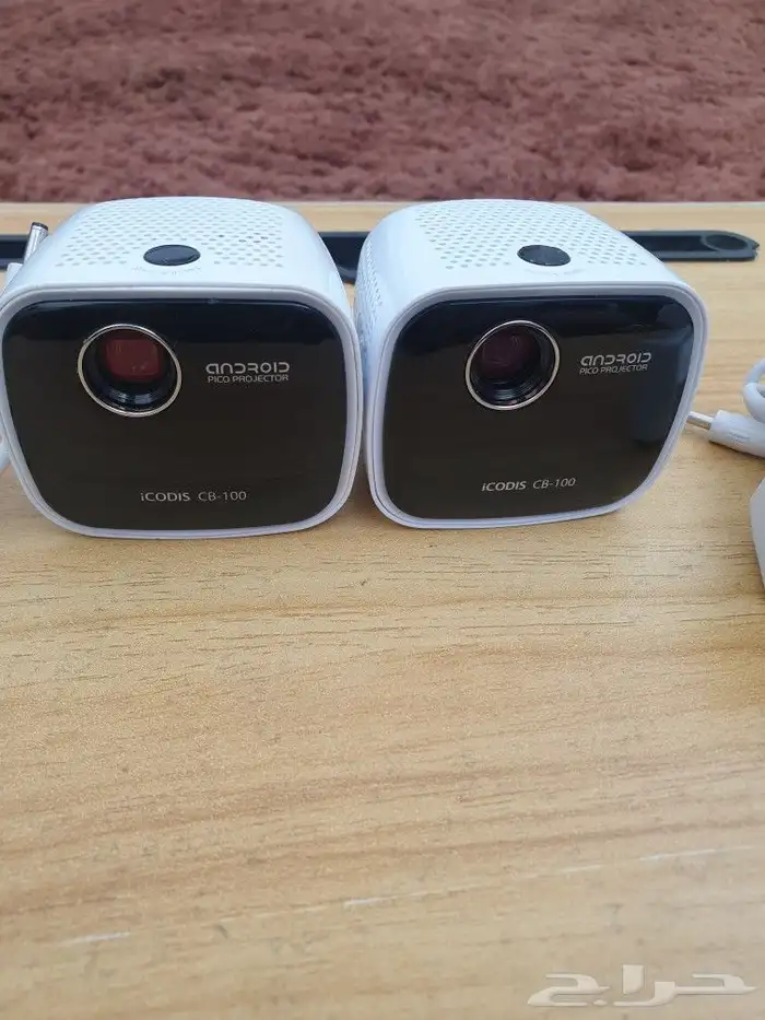 بروجكتر iCODIS CB_100 صغير محمول 0