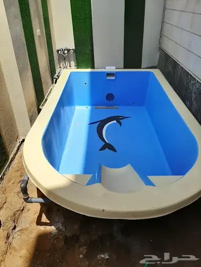 مسابح فيبر جلاس 4