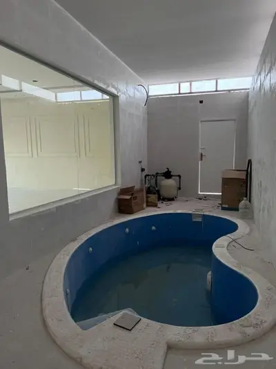 مسابح فيبر جلاس 2
