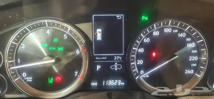 للبيع جيب لكزس LX570 2017 ذهبي نظيف جدا 3