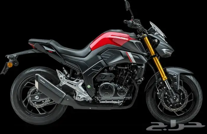 دراجة نارية هاوجو XCR300 1