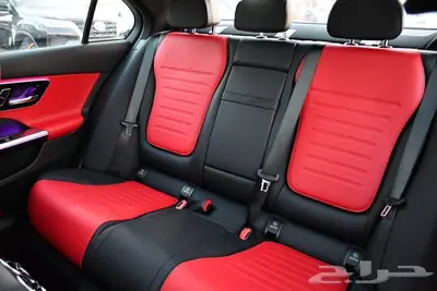 عروض شركة الوئام MERCEDES C200 2024 13