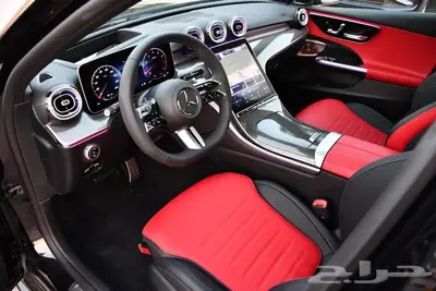 عروض شركة الوئام MERCEDES C200 2024 7
