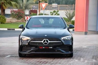 عروض شركة الوئام MERCEDES C200 2024 2