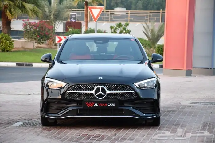 عروض شركة الوئام MERCEDES C200 2024 2