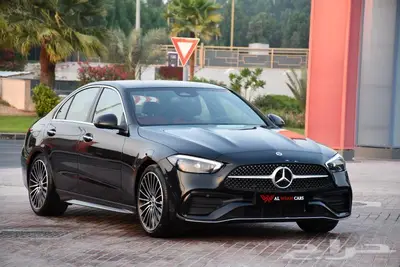 عروض شركة الوئام MERCEDES C200 2024 1