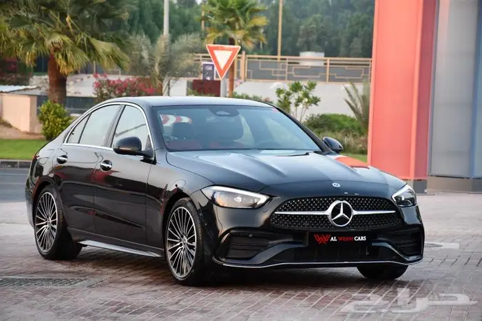 عروض شركة الوئام MERCEDES C200 2024 1