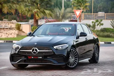 عروض شركة الوئام MERCEDES C200 2024 0