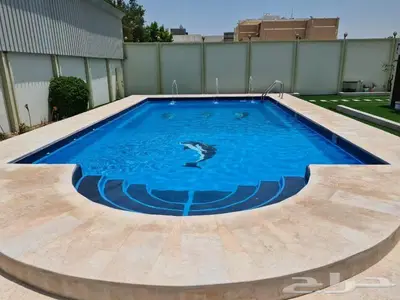 مسابح فيبر جلاس 0