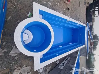 مسابح فيبر جلاس 7