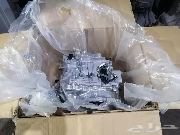 قير اتراج متسوبيشي جديد زيرو 2