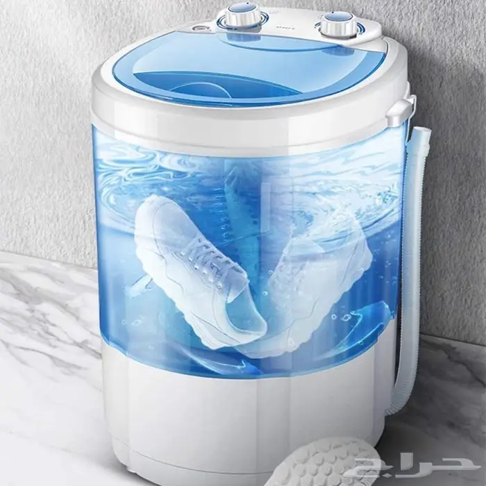 غساله ملابس واحذيه محموله سهله الحمل لاي مكان 0