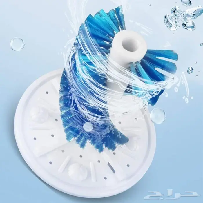 غساله ملابس واحذيه محموله سهله الحمل لاي مكان 1