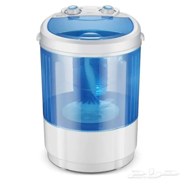 غساله ملابس واحذيه محموله سهله الحمل لاي مكان 2