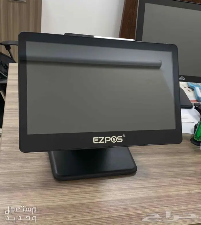جهاز كاشير مع البرنامج يدعم الفاتورة الاكترونية 1