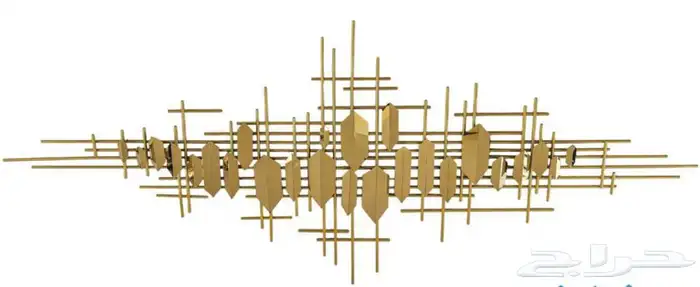 لوحات حديد جدارية 1