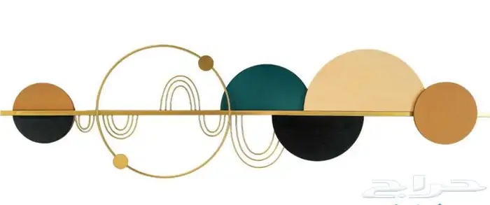 لوحات حديد جدارية 3