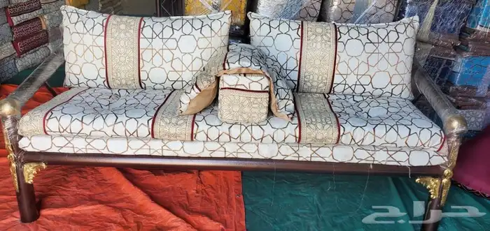 بيت شعر ثابت ويتوفر متحرك وخيمة ملكي 12