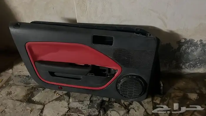 داخلية فورد موستينق كراسي وديكور 1