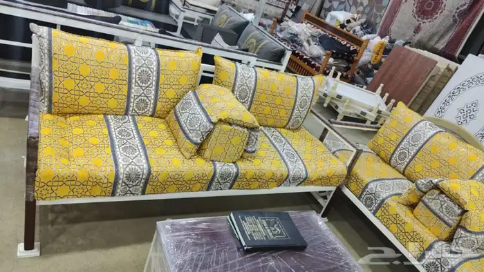 بيت شعر ثابت ويتوفر متحرك وخيمة ملكي 11