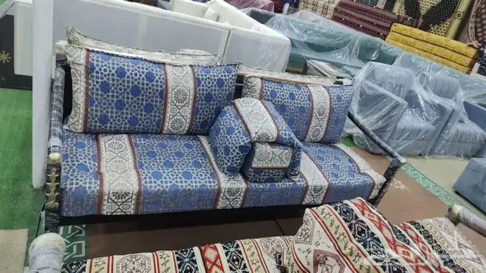 بيت شعر ثابت ويتوفر متحرك وخيمة ملكي 13